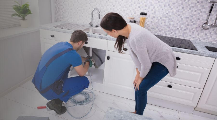 Professional bathroom faucet installation in Prairie City, OR