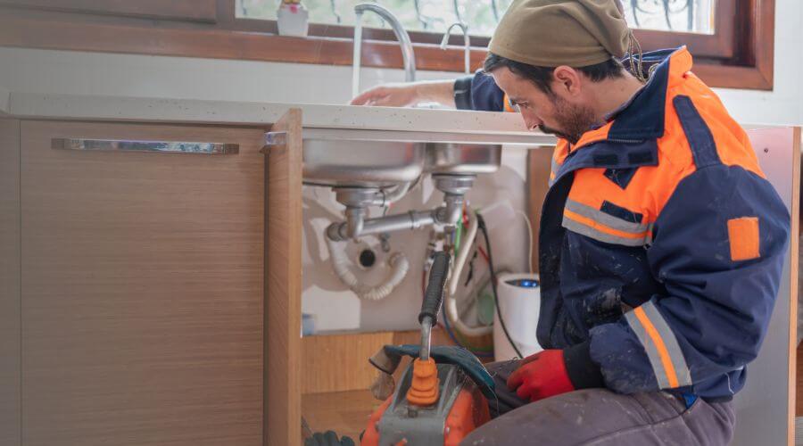 single handle faucet repair in Prairie City, OR